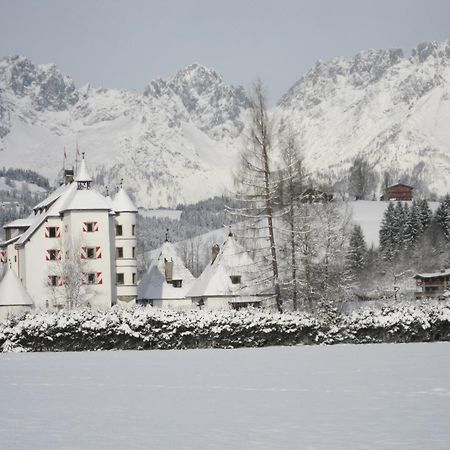 Schloss Muenichau Reith bei Kitzbühel Екстериор снимка