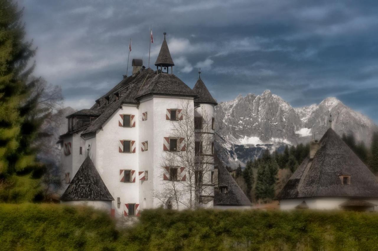 Schloss Muenichau Reith bei Kitzbühel Екстериор снимка