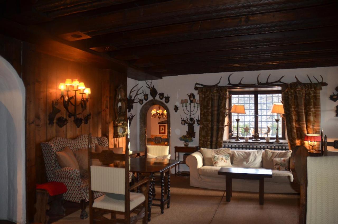 Schloss Muenichau Reith bei Kitzbühel Екстериор снимка