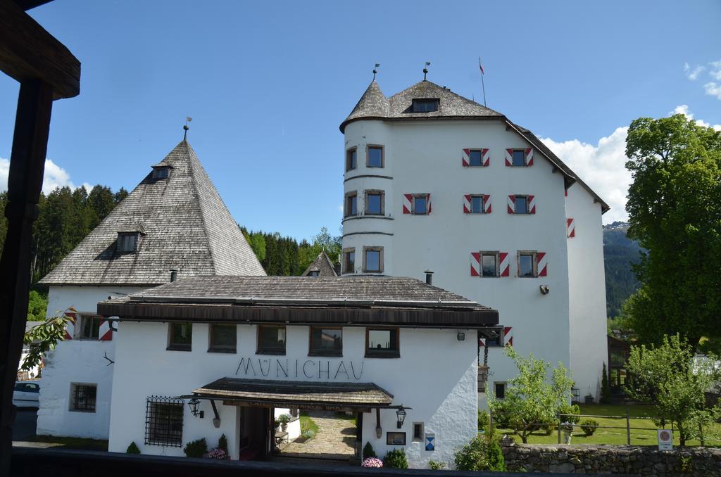 Schloss Muenichau Reith bei Kitzbühel Екстериор снимка