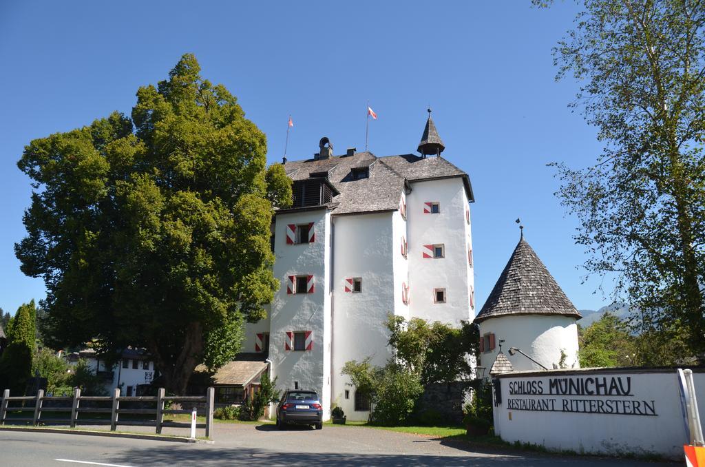 Schloss Muenichau Reith bei Kitzbühel Екстериор снимка