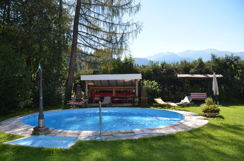 Schloss Muenichau Reith bei Kitzbühel Екстериор снимка