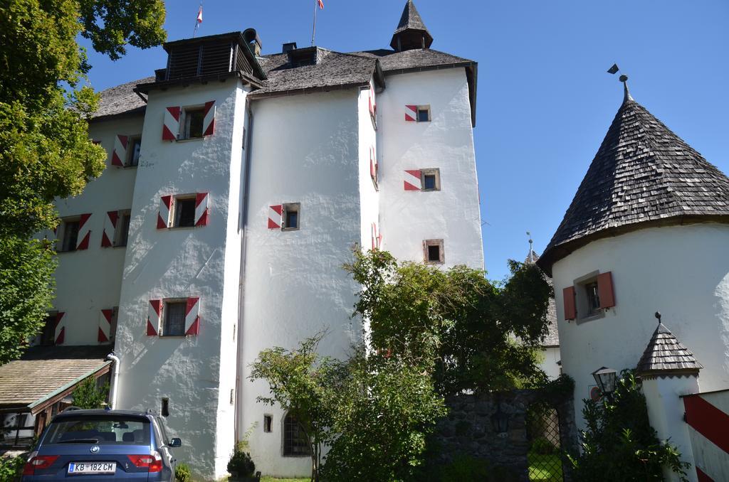 Schloss Muenichau Reith bei Kitzbühel Екстериор снимка