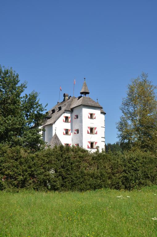 Schloss Muenichau Reith bei Kitzbühel Екстериор снимка