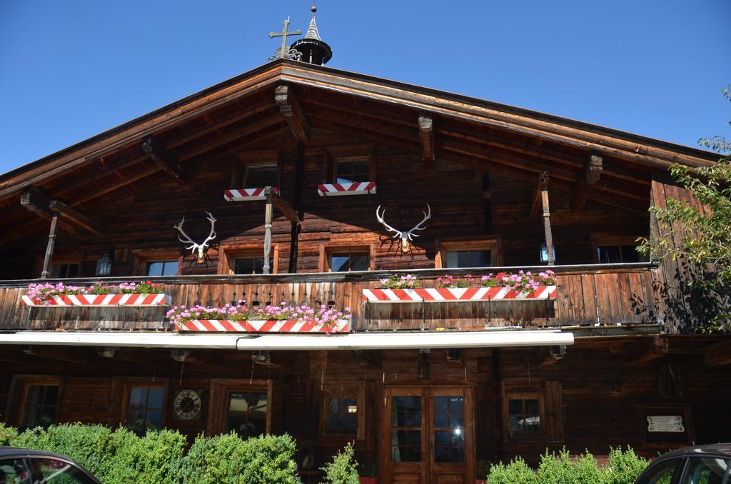 Schloss Muenichau Reith bei Kitzbühel Екстериор снимка