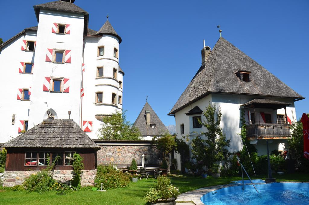 Schloss Muenichau Reith bei Kitzbühel Екстериор снимка