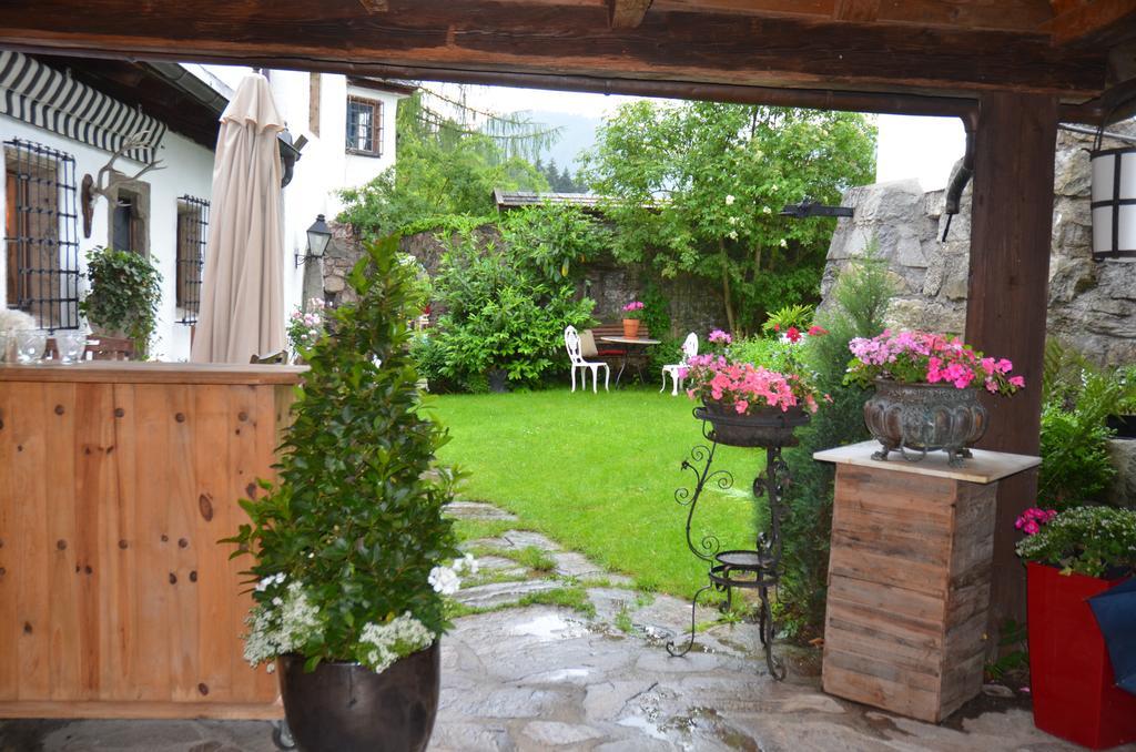 Schloss Muenichau Reith bei Kitzbühel Екстериор снимка