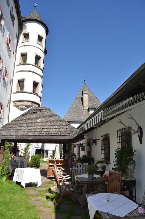 Schloss Muenichau Reith bei Kitzbühel Екстериор снимка