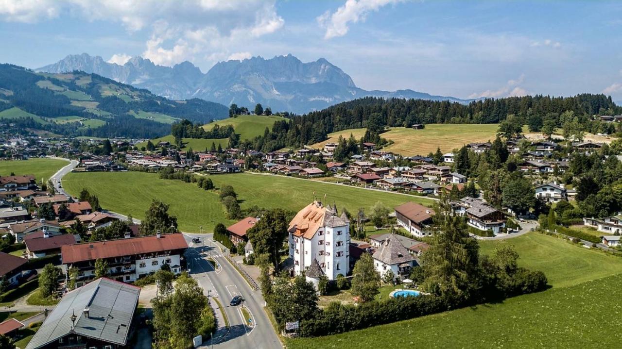 Schloss Muenichau Reith bei Kitzbühel Екстериор снимка