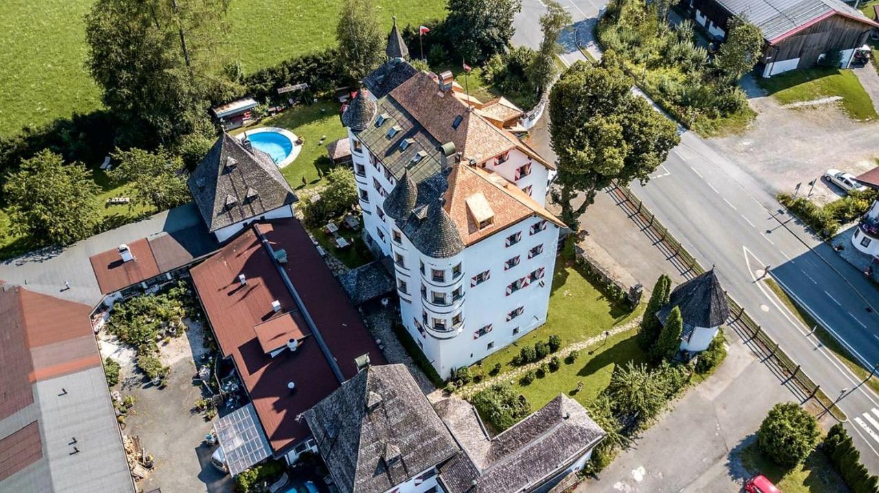 Schloss Muenichau Reith bei Kitzbühel Екстериор снимка